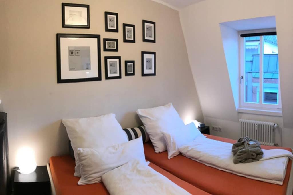 Sonnig, Modern, Zentral Mit Parkhaus Nebenan Checkin123 Apartment Wiesbaden Ngoại thất bức ảnh