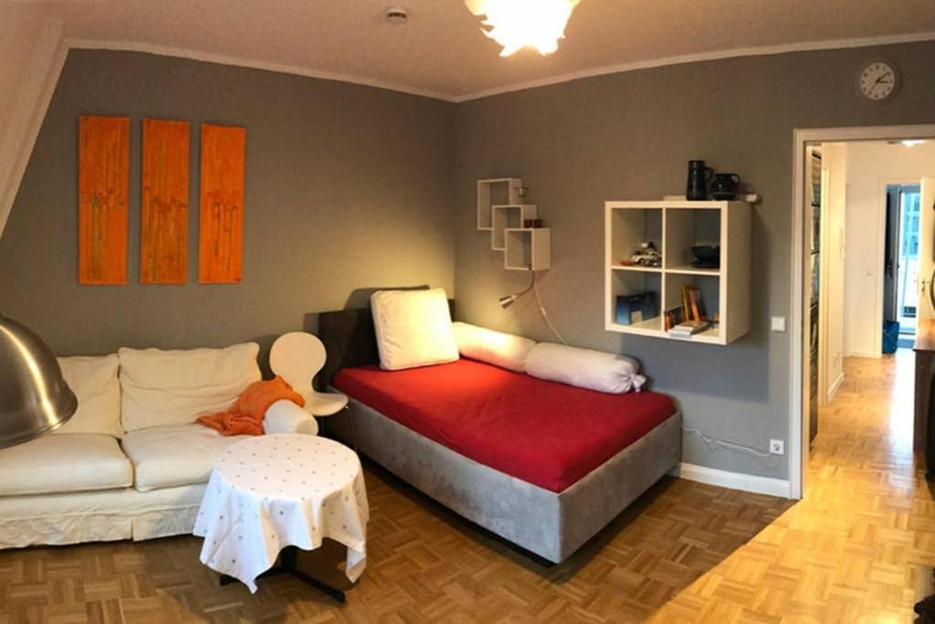 Sonnig, Modern, Zentral Mit Parkhaus Nebenan Checkin123 Apartment Wiesbaden Ngoại thất bức ảnh