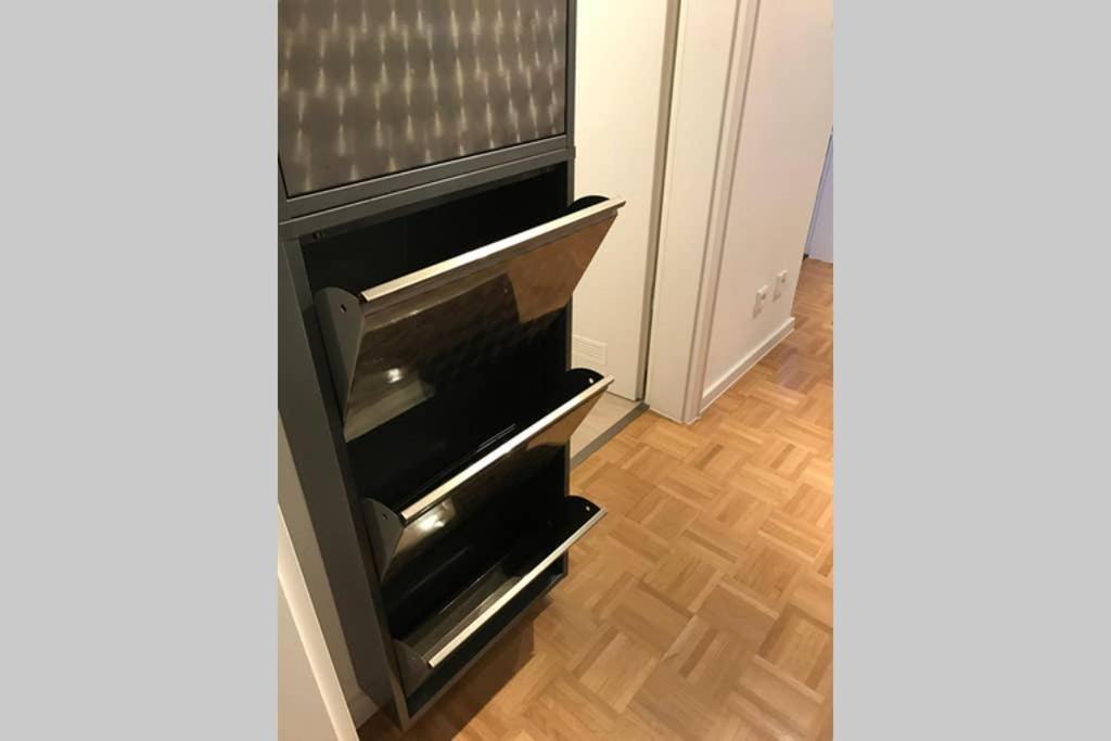 Sonnig, Modern, Zentral Mit Parkhaus Nebenan Checkin123 Apartment Wiesbaden Ngoại thất bức ảnh