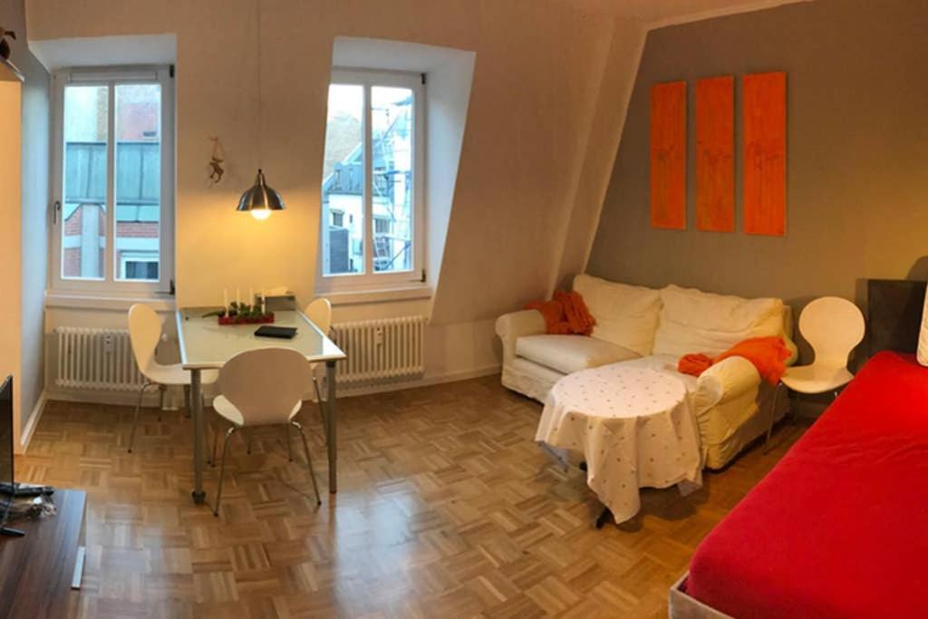 Sonnig, Modern, Zentral Mit Parkhaus Nebenan Checkin123 Apartment Wiesbaden Ngoại thất bức ảnh