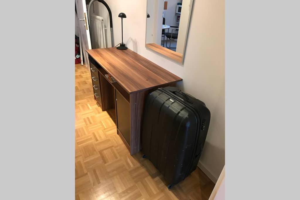 Sonnig, Modern, Zentral Mit Parkhaus Nebenan Checkin123 Apartment Wiesbaden Ngoại thất bức ảnh