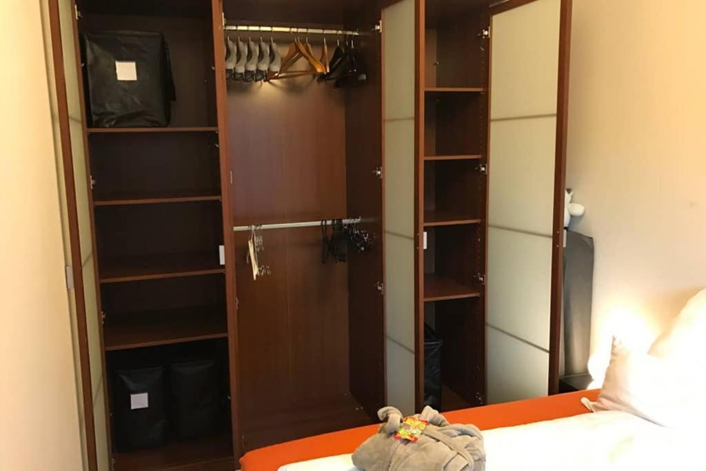 Sonnig, Modern, Zentral Mit Parkhaus Nebenan Checkin123 Apartment Wiesbaden Ngoại thất bức ảnh