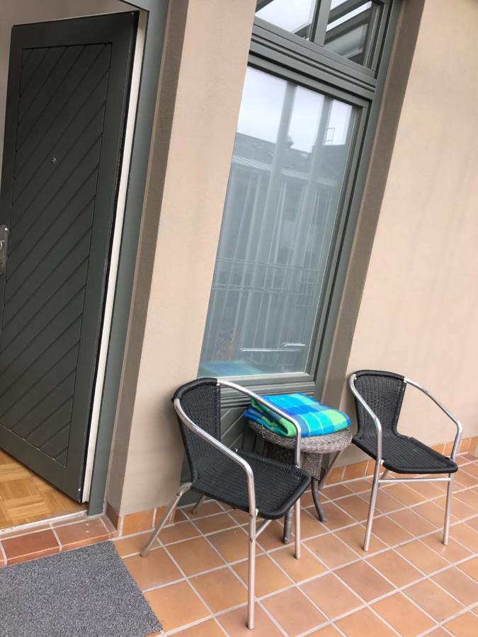 Sonnig, Modern, Zentral Mit Parkhaus Nebenan Checkin123 Apartment Wiesbaden Ngoại thất bức ảnh